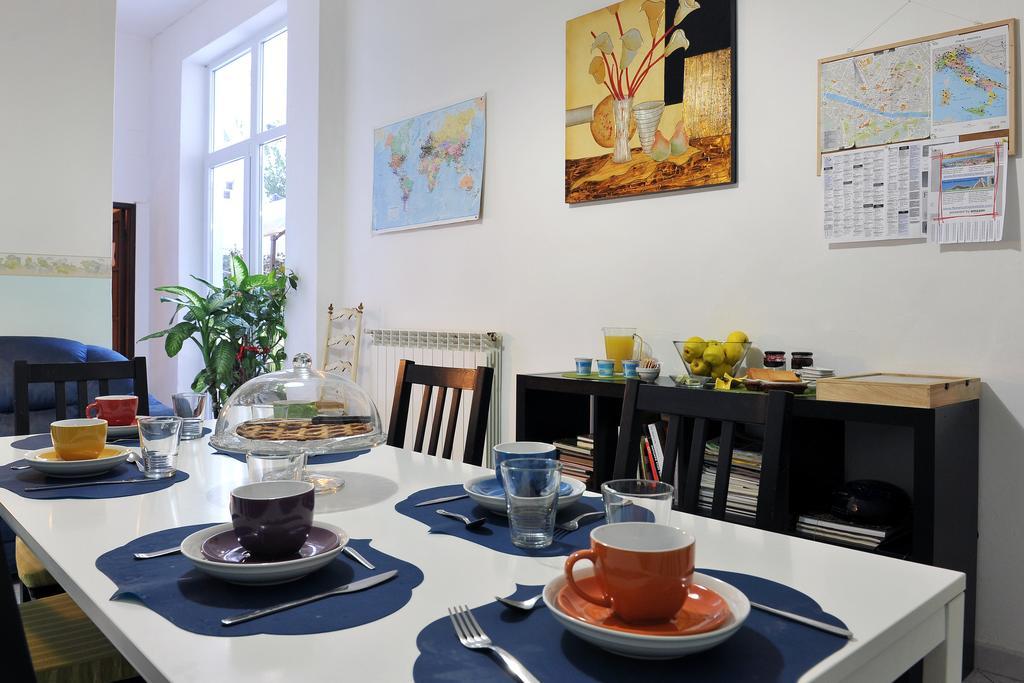 B&B Da Mila Firenze Eksteriør bilde