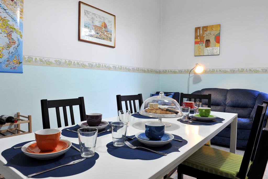 B&B Da Mila Firenze Eksteriør bilde