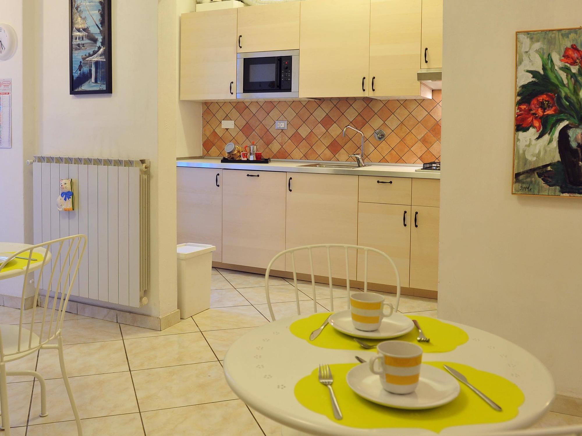 B&B Da Mila Firenze Eksteriør bilde