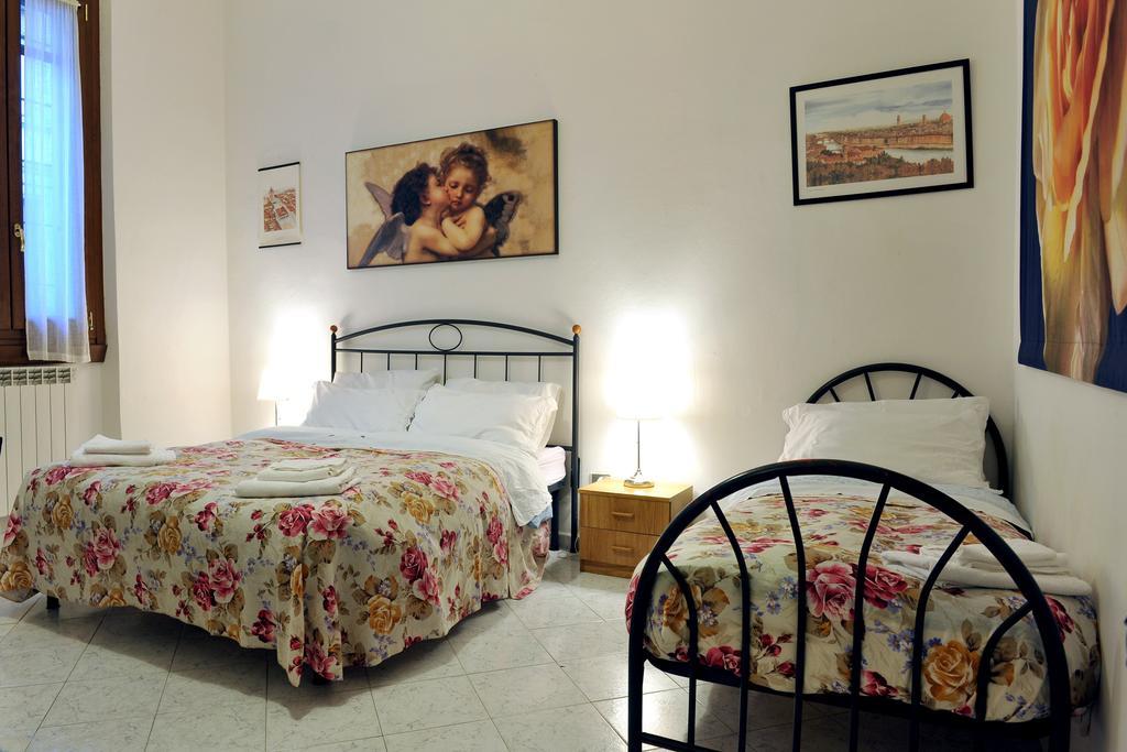 B&B Da Mila Firenze Eksteriør bilde