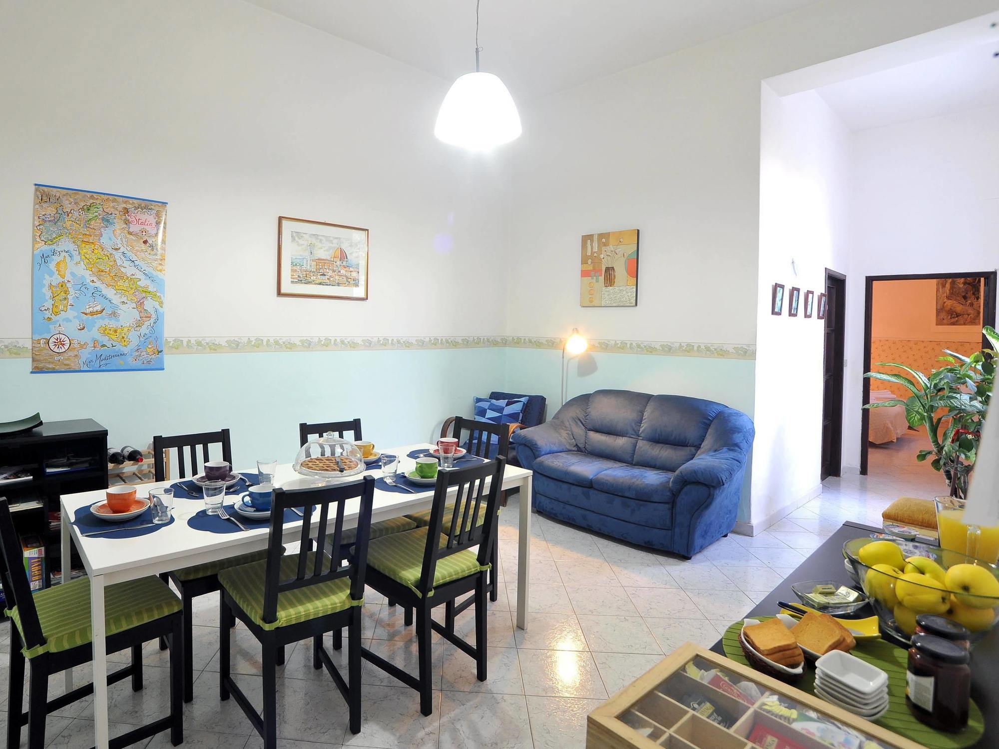 B&B Da Mila Firenze Eksteriør bilde