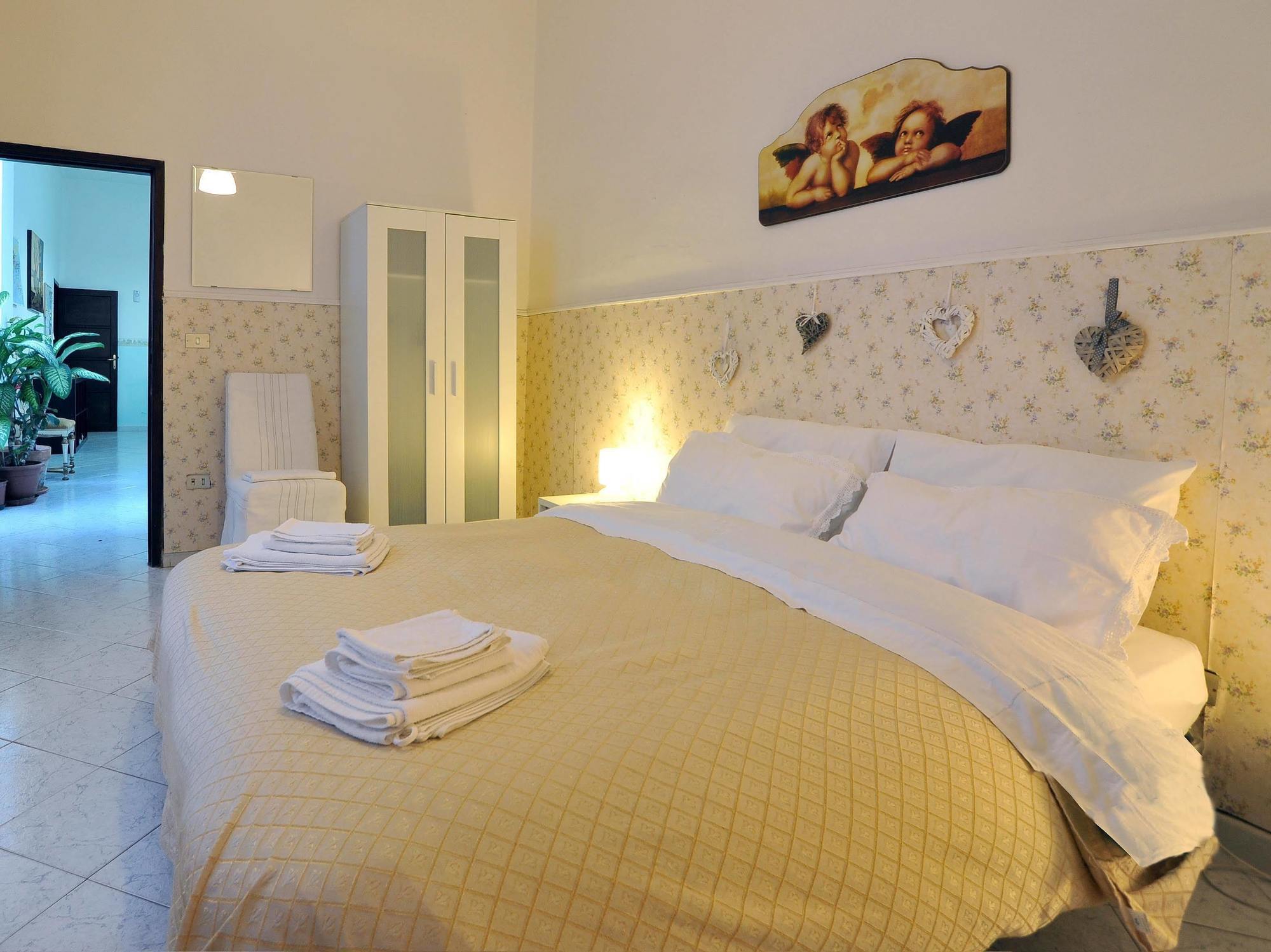 B&B Da Mila Firenze Eksteriør bilde