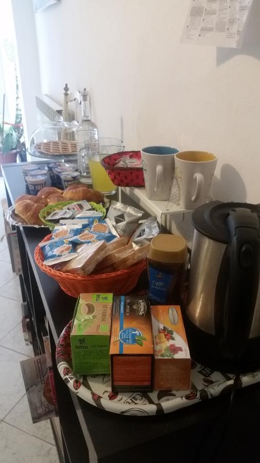 B&B Da Mila Firenze Eksteriør bilde