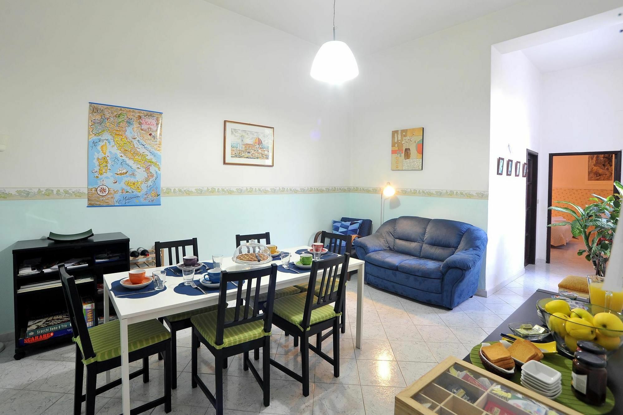 B&B Da Mila Firenze Eksteriør bilde