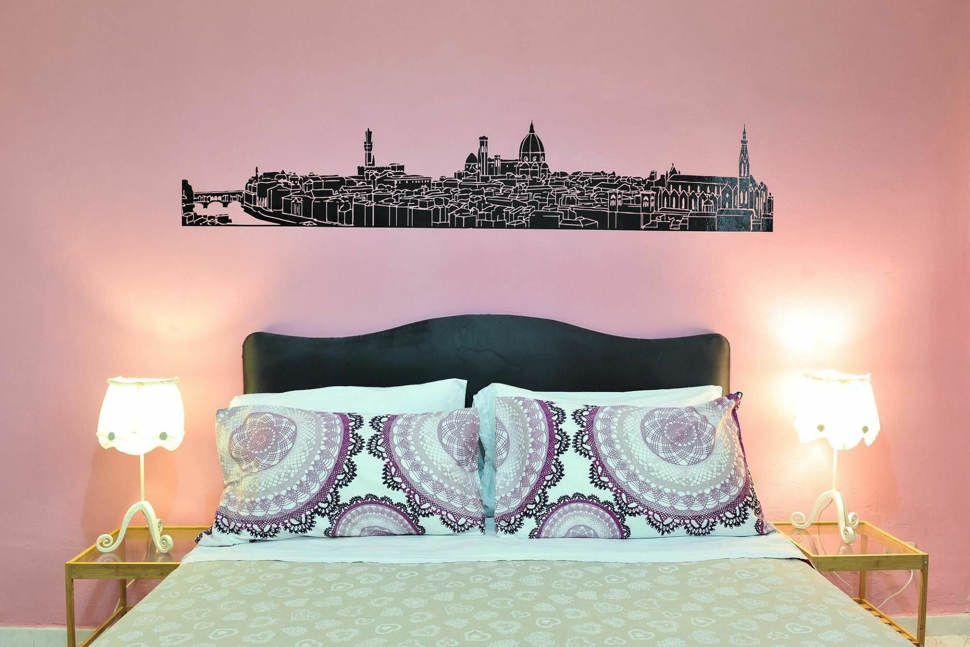 B&B Da Mila Firenze Eksteriør bilde