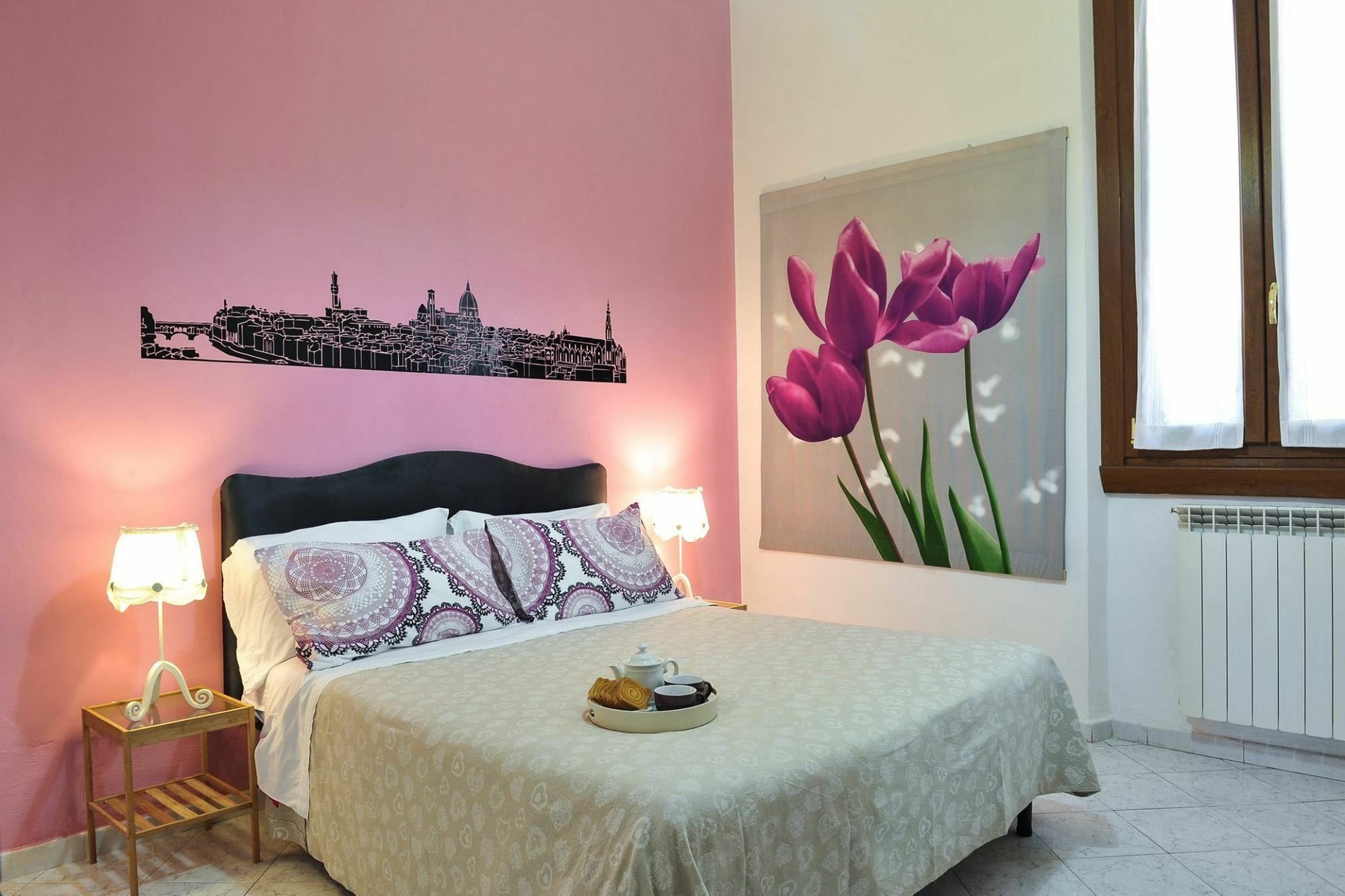 B&B Da Mila Firenze Eksteriør bilde