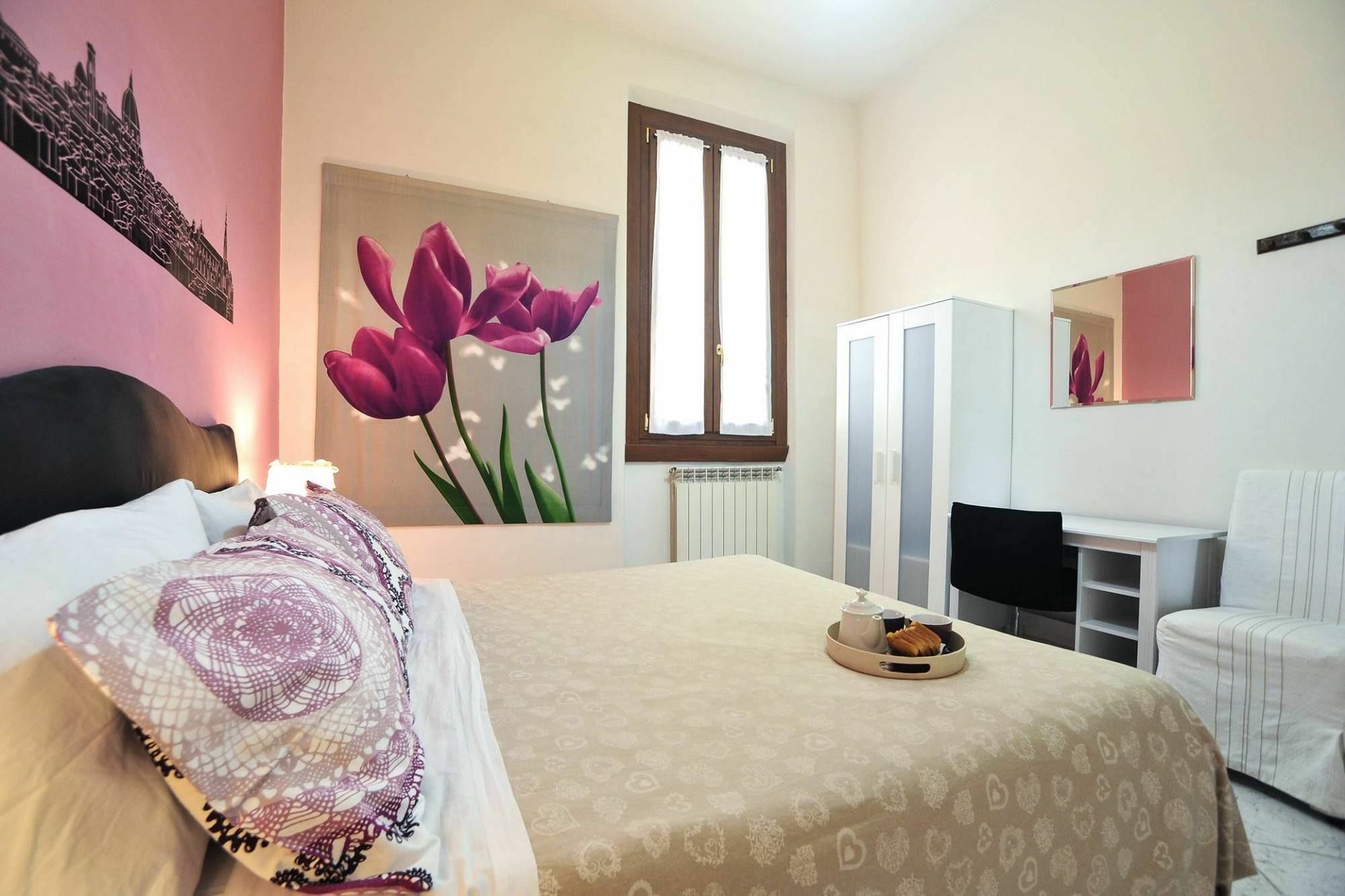 B&B Da Mila Firenze Eksteriør bilde